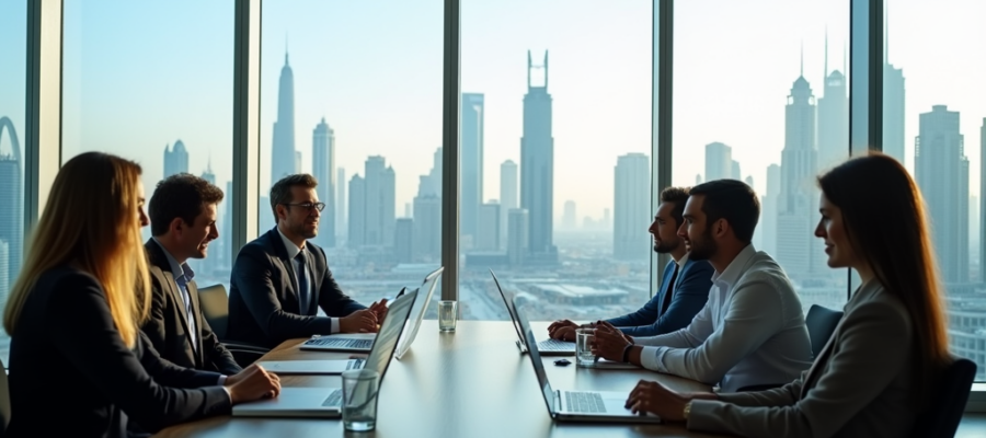 e-techgadget | Legal Framework for International Businesses in Dubai