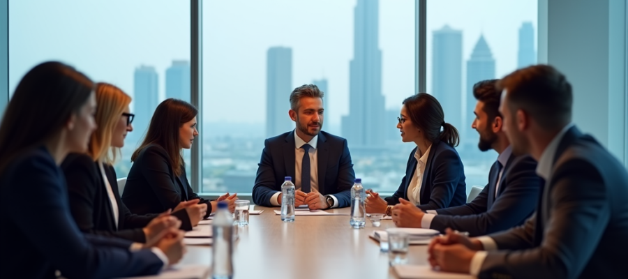 e-techgadget | The Role of Corporate Governance in Dubai Companies