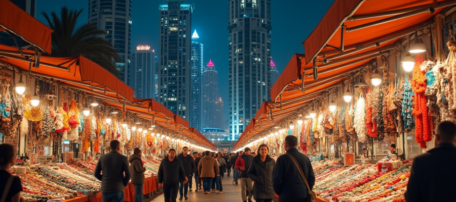 e-techgadget | Dubai's Night Economy: Business Opportunities After Dark