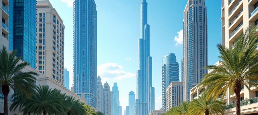 e-techgadget | How Dubai’s Infrastructure Supports Business Growth