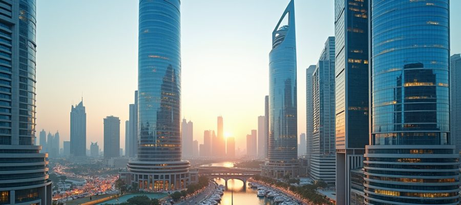 e-techgadget | Dubai’s Strategic Location for International Business Expansion